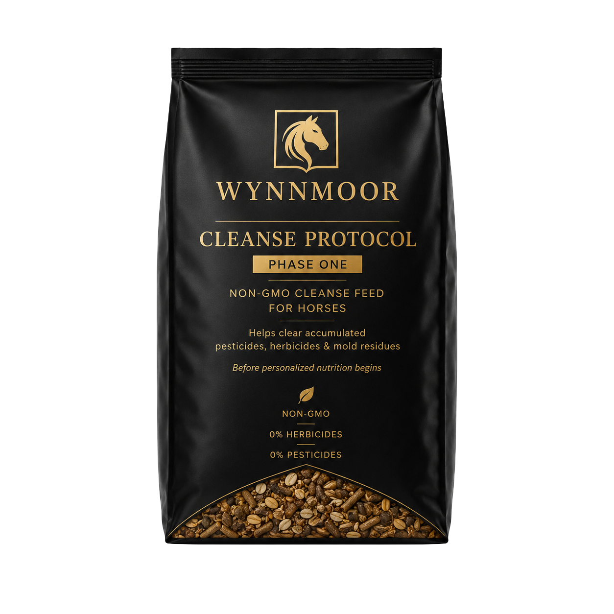 Wynnmoor Cleanse Feed